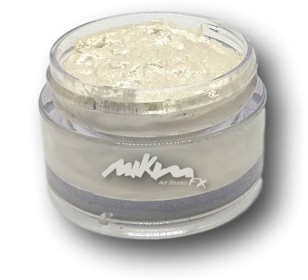 Crème Blend Speciale Kleuren (S1 Iriserend Wit, 15gr)