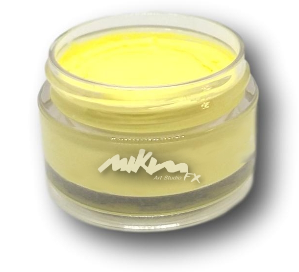 Crème Mat Pastelkleuren en Huidtinten (P1 Vanille, 15gr)