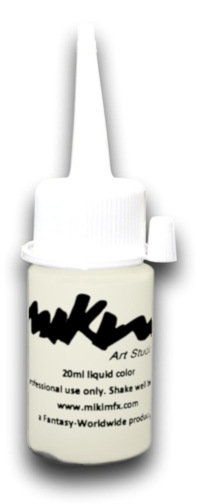 Vloeibaar Speciale kleuren (S1 Iriserend Wit, 20ml)