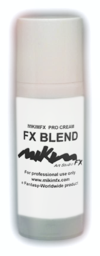 ProCrème FX Blend Basiskleuren (F1 Wit, 50ml)