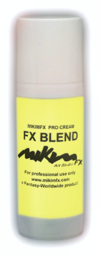 ProCrème FX Blend Felle Kleuren (BR1 Fel Geel, 50ml)