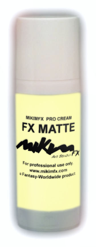 ProCrème FX Mat Pastelkleuren en Huidtinten (P1 Vanille, 50ml)