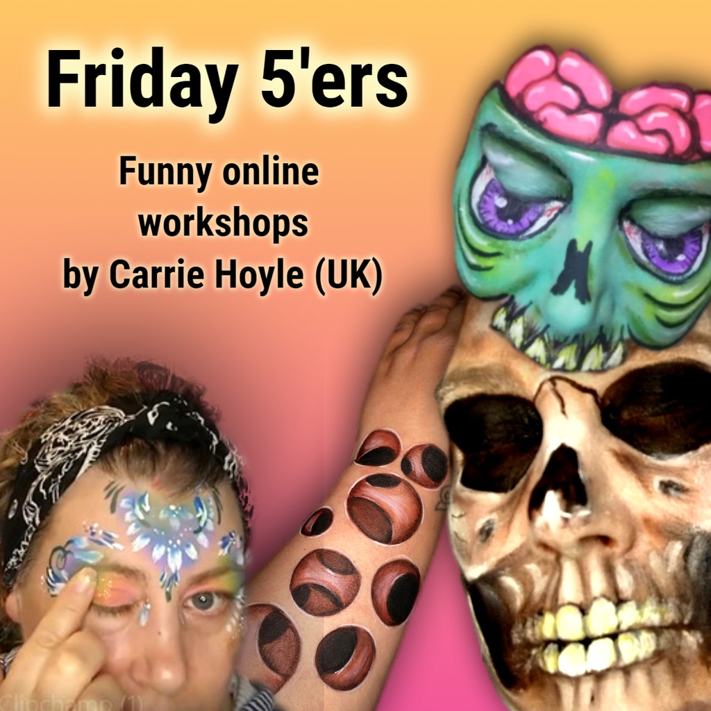 Friday 5'er