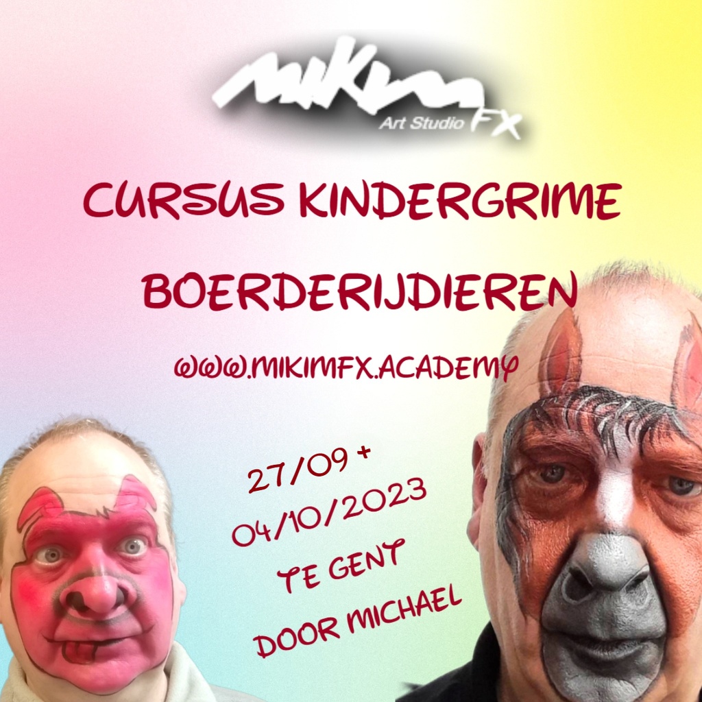 Cursus Boerderijdieren