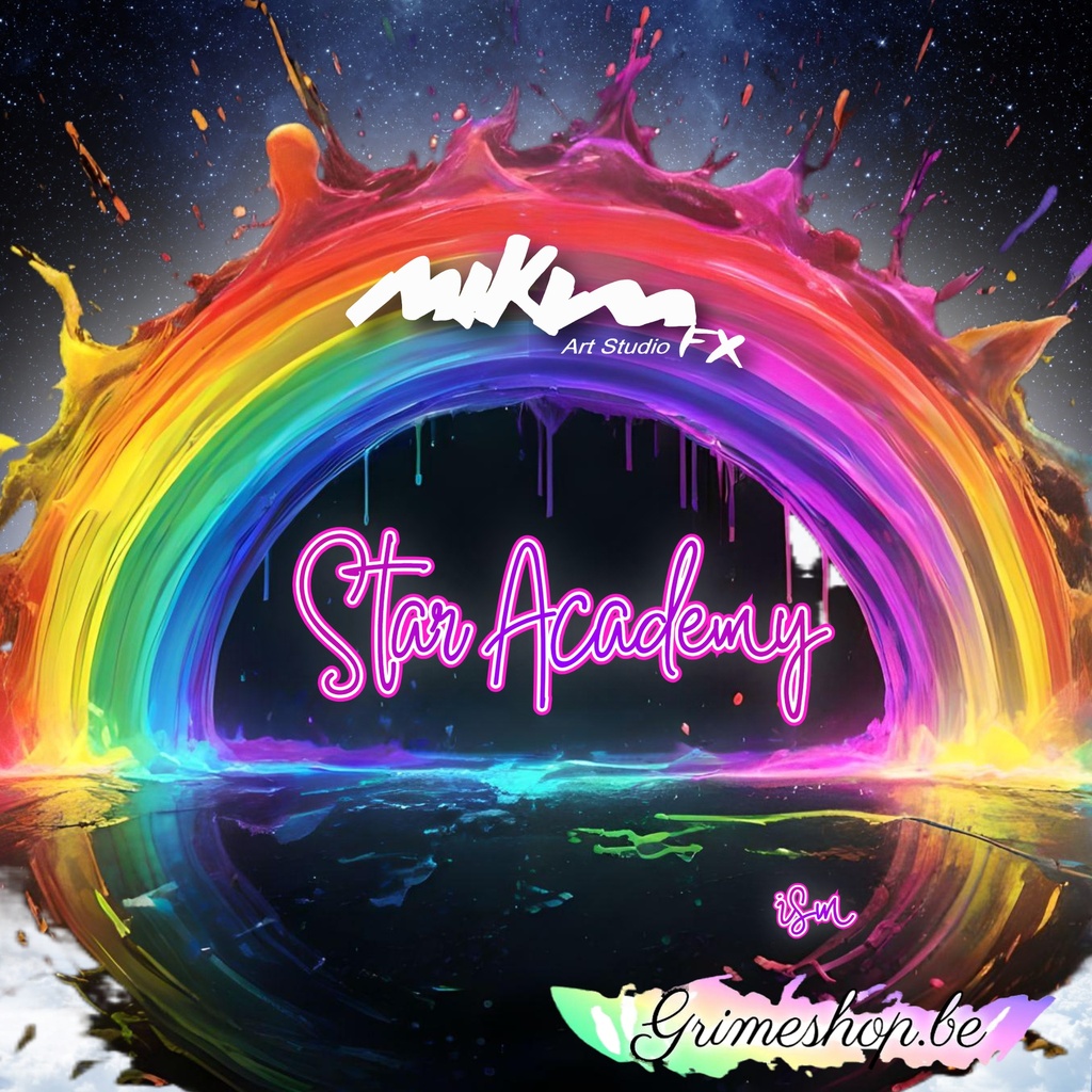 MiKimFX Star - 1 jaar lidmaatschap