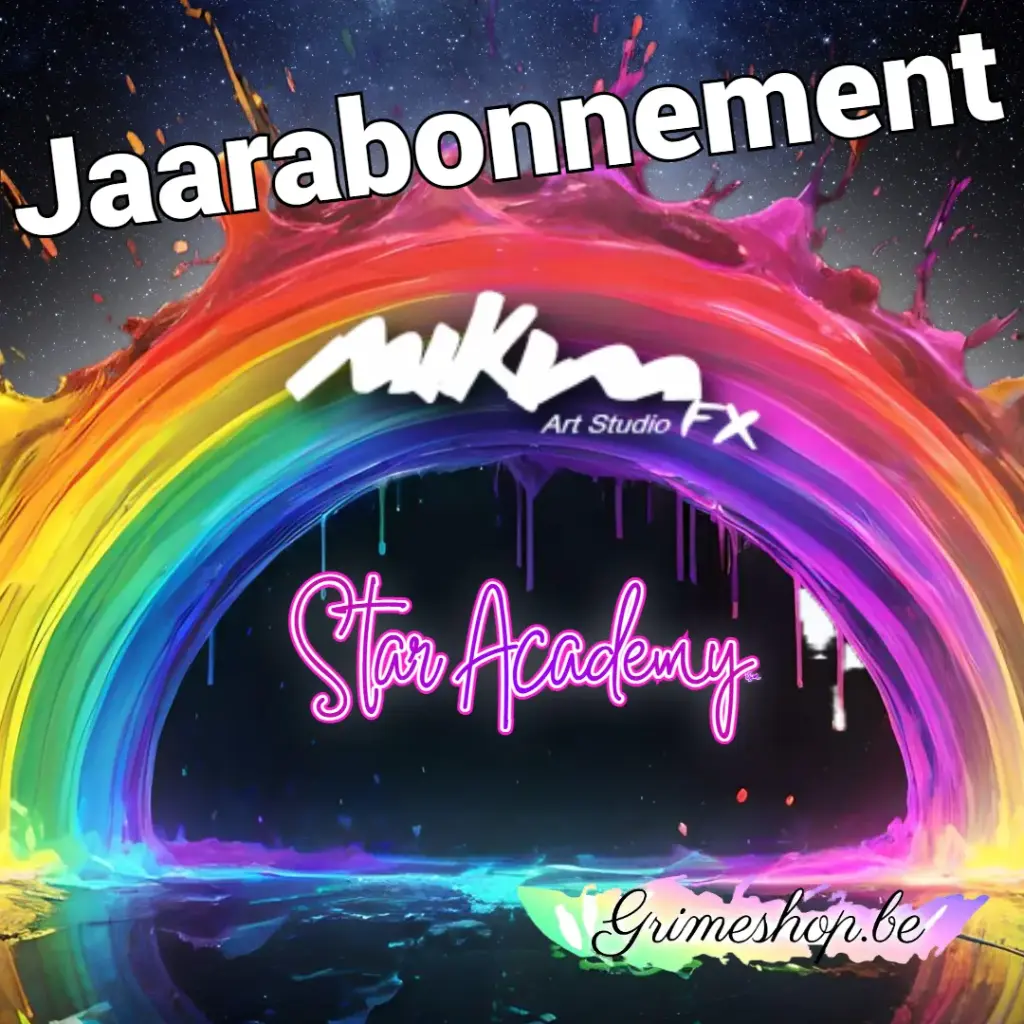[LMpro] MiKimFX Star Academy - 1 jaar (pro)