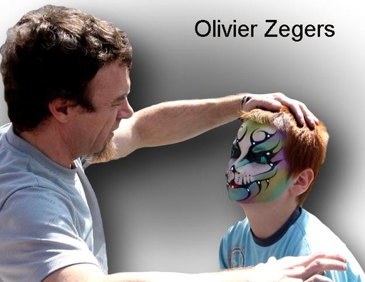 Olivier's Facepainting Game