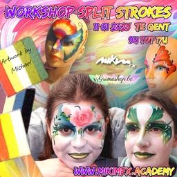 Workshop Splitstrokes