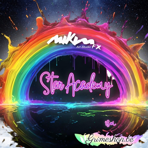 MiKimFX Star Academy Bibliotheek